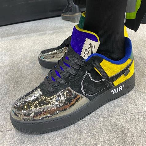 nike air force 1 louis vuitton stockx|louis vuitton nike dunk.